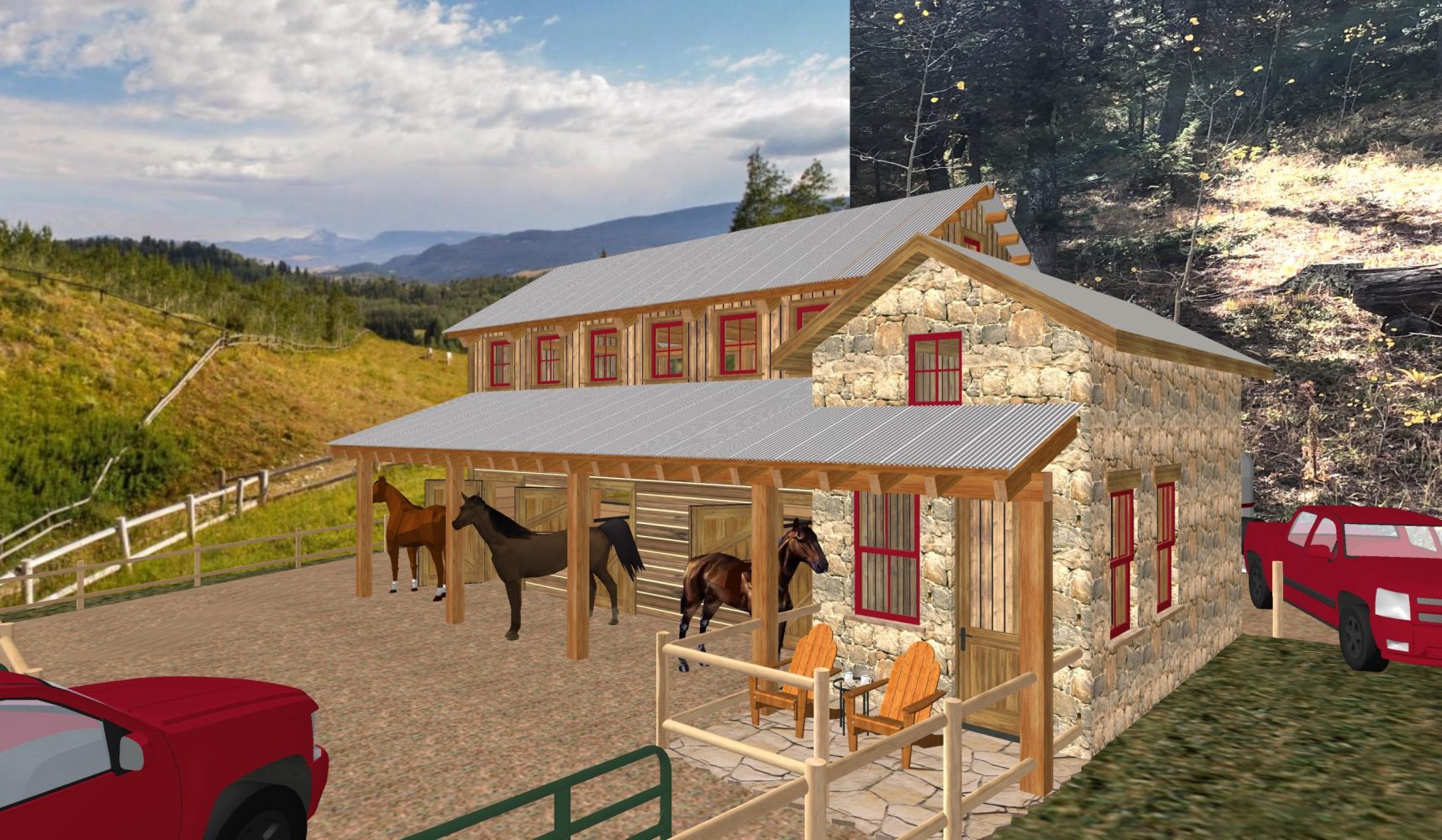 8a) Entry & Loafing Shed copy 2