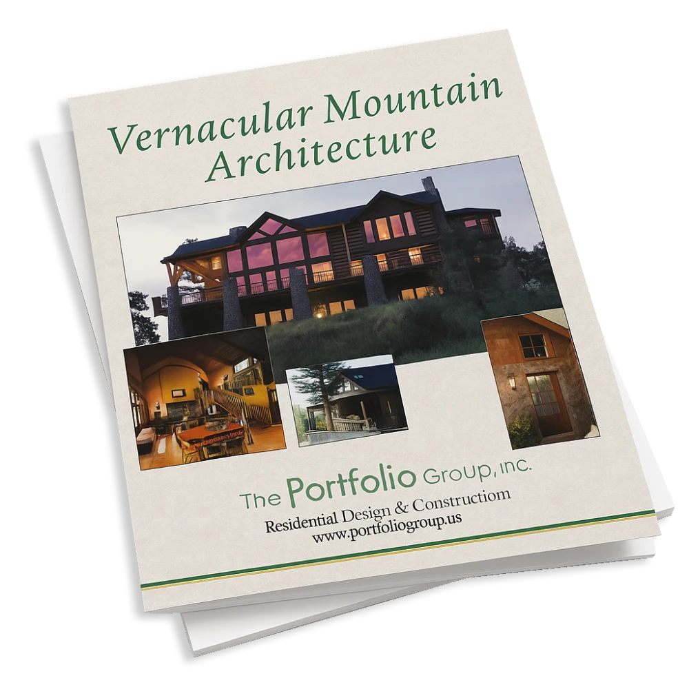 Vernacular Mountain Architecture Brochure Thumbnail